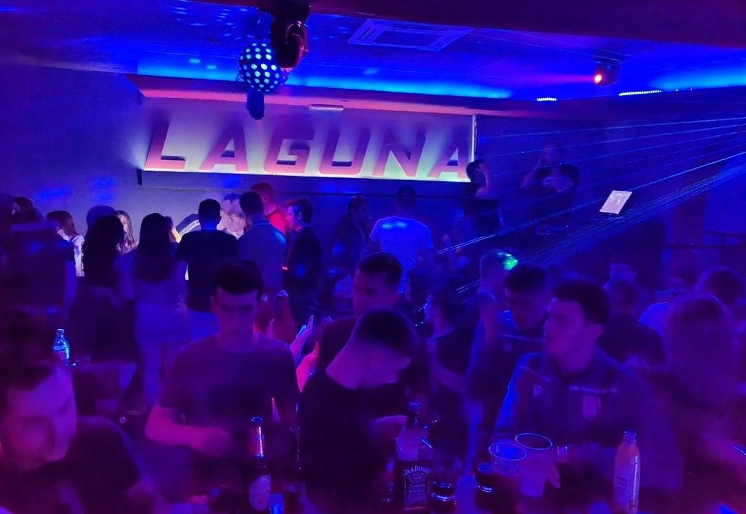 Night club Laguna