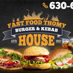 Fast food Thomy